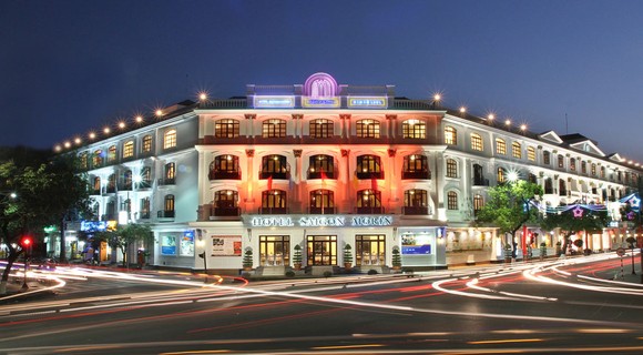 Kích cầu du lịch quy mô lớn lần 1 năm 2020 tại hệ thống Saigontourist Group ảnh 3