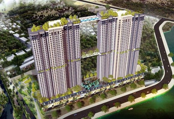Hòa Bình trúng thầu 3 dự án mới trị giá 1.554 tỷ đồng ảnh 1