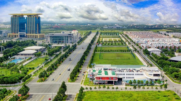 Bất động sản Bình Dương bước vào thời kỳ hoàng kim ảnh 1