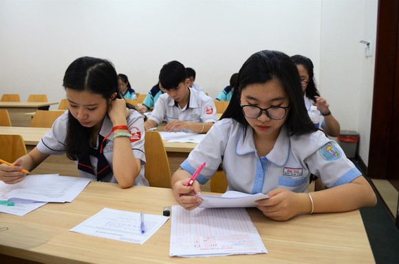 Tuyển sinh đại học năm 2019: Nhiều trường có phương án tuyển sinh mới ảnh 1
