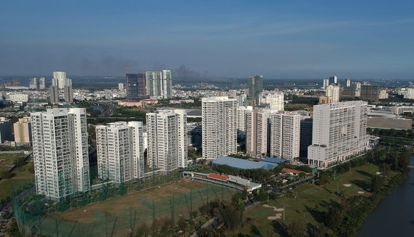 Doanh nghiệp bất động sản còn nhiều kênh hút vốn ảnh 1