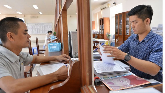 An tâm cống hiến từ nguồn thu nhập tăng thêm ảnh 1