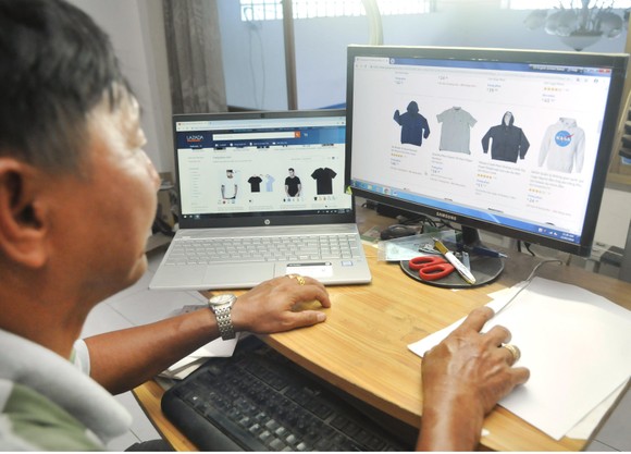 Cơ hội bán hàng xuyên biên giới ảnh 1
