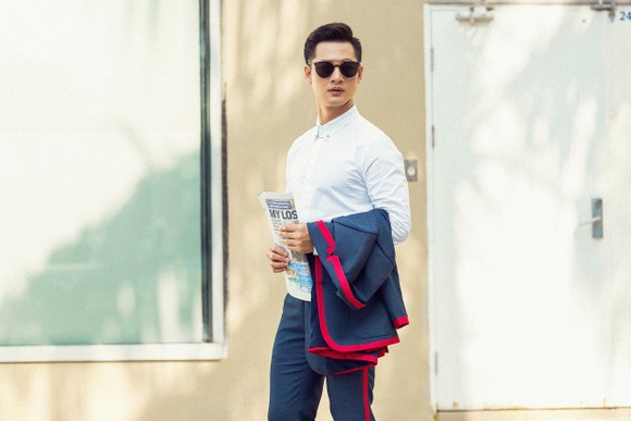 Nhớ nhạc sĩ Trịnh Công Sơn, Đức Tuấn hát Đóa hoa vô thường ảnh 1