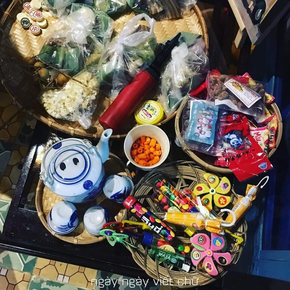 "Nhà của thời thơ ấu", nơi tìm về những ký ức tuổi thơ ảnh 1