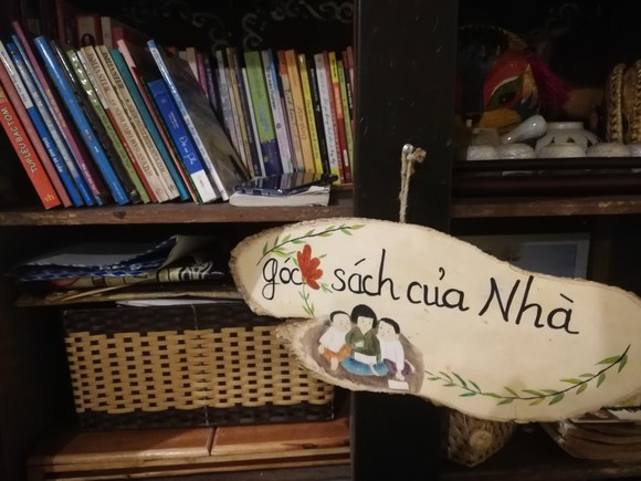 "Nhà của thời thơ ấu", nơi tìm về những ký ức tuổi thơ ảnh 7