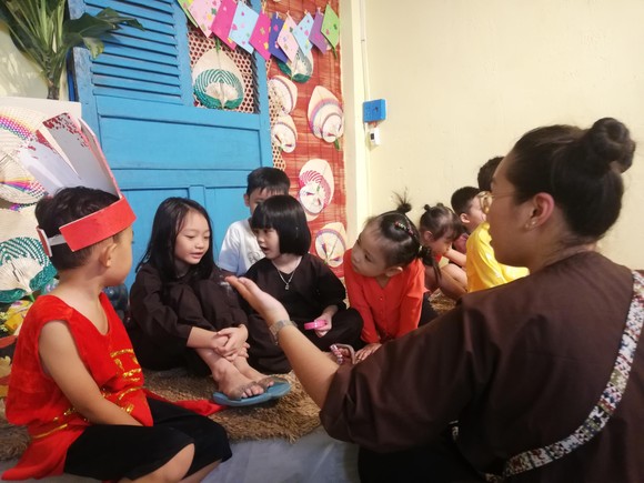 "Nhà của thời thơ ấu", nơi tìm về những ký ức tuổi thơ ảnh 2