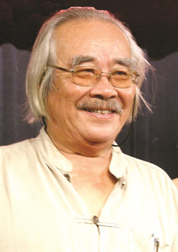 Đạo diễn - NSƯT Trần Minh Ngọc: Làm mới sân khấu để phù hợp thời đại ảnh 1