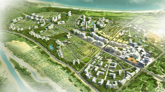 Bất động sản khu vực miền Trung: Luôn đầy “món ngon” để khai thác đầu tư ảnh 1