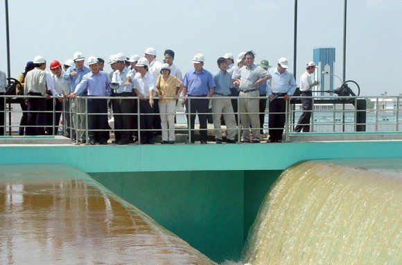15 năm Tân Hiệp đưa nước sạch đến người dân ảnh 1