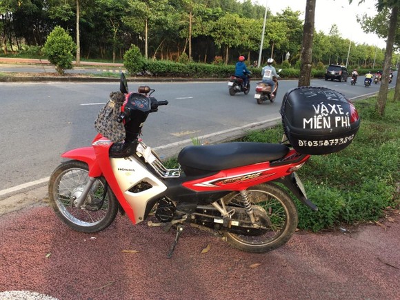 Việc thiện, cứ lặng lẽ mà làm ảnh 2