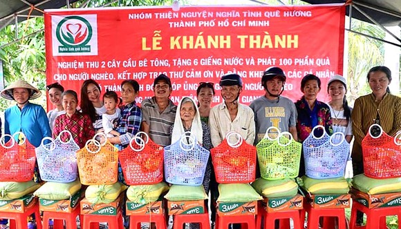 Nghĩa tình quê hương ảnh 1