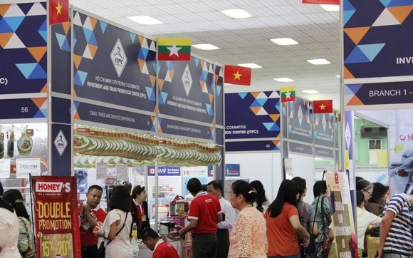 Kết nối, mở rộng thị trường cho hàng Việt ảnh 1