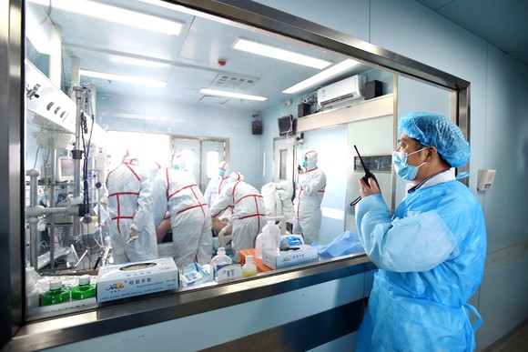Virus bí ẩn chưa có điểm dừng ảnh 1