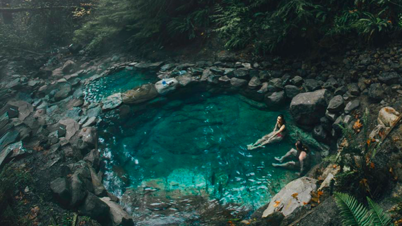 Mở cửa hoạt động Thế giới khoáng nóng Minera hot springs Binh Chau ảnh 1