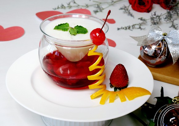 Địa chỉ ẩm thực 'Valentine day 2020' tại Saigontourist Group ảnh 2