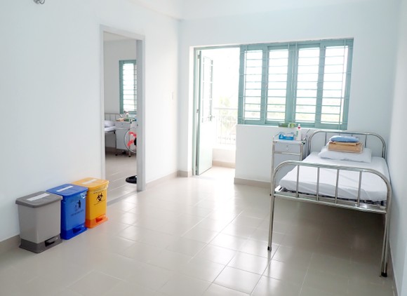 Phòng chống Covid-19: Chuẩn bị tốt nhất các phương án cách ly ảnh 1