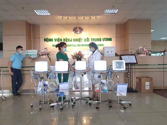 Lan tỏa lòng nhân ái ảnh 1