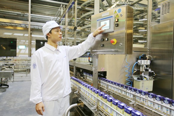 Vinamilk - nhà tuyển dụng hấp dẫn giới trẻ ảnh 2