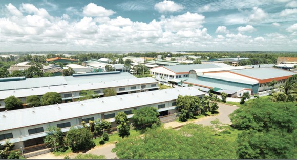Tạo quỹ đất thu hút đầu tư ảnh 1