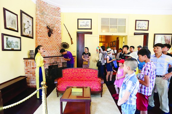 Hướng đến đô thị di sản Đà Lạt ảnh 6
