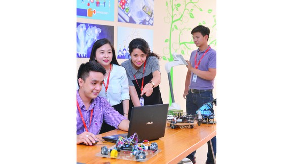 Công viên Phần mềm Quang Trung: Chuyển giai đoạn chất hơn và rộng hơn ảnh 2
