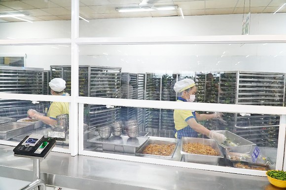 Siết an toàn thực phẩm học đường ảnh 1