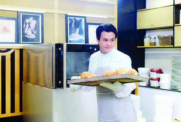 'Vua bánh mì' phiên bản Việt của đạo diễn Nguyễn Phương Điền hứa hẹn gây 'bão' trên sóng truyền hình ảnh 2