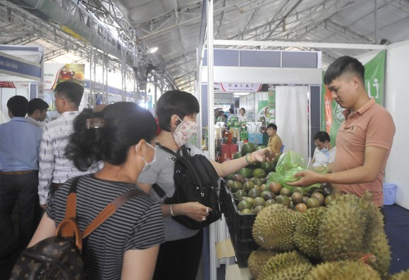Gần 2.000 mặt hàng đặc sản tham gia kết nối cung cầu hàng hóa năm 2020 ảnh 3