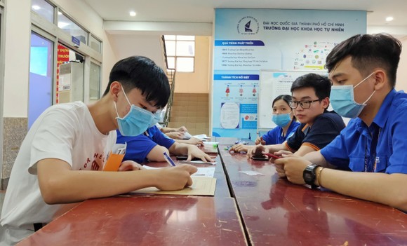 Tuyển sinh ĐH-CĐ 2020: Nhiều cơ hội cho 'cuộc đua' bổ sung ảnh 2