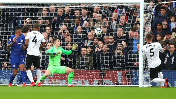 TRỰC TIẾP: Fulham - Chelsea: Cơn mưa ở Craven Cottage ảnh 4