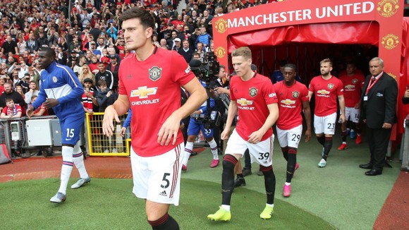 Man United - Chelsea 4-0: Rashford, Martial, James tỏa sáng, Quỷ đỏ vùi dập The Blue ảnh 3