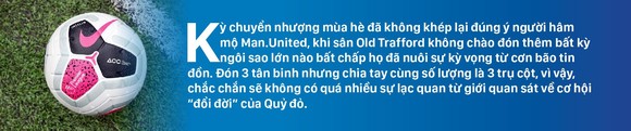 MANCHESTER UNITED - quyết cạnh tranh ngôi vô địch ảnh 1