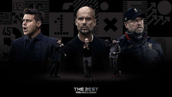Messi, Ronaldo và Van Dijk tranh giải thưởng The Best 2019 của FIFA ảnh 1