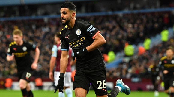 Aston Villa - Man City 1-6: Hattrick giúp Kun Aguero lập kỷ lục ghi bàn ảnh 1