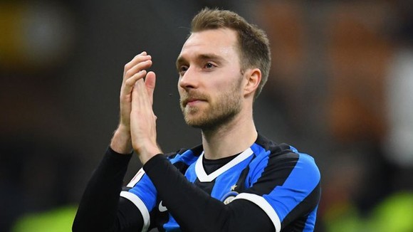 Eriksen hóa thành chú cừu đen ở Tottenham ảnh 2