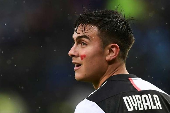 Paulo Dybala lại dương tính với SARS-CoV-2 ảnh 1