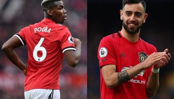 Pogba sẽ phải rời Man United vì ‘va chạm’ với Bruno Fernandes ảnh 1