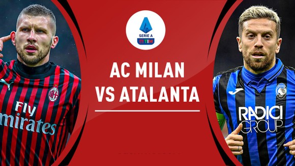 Xem lại bóng đá AC Milan vs Atalanta, Serie A – 25/07/2020