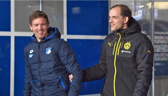 Nagelsmann vào bán kết Champions League ở tuổi 33 ảnh 1