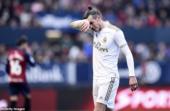 Gareth Bale bất ngờ trở lại Tottenham để theo Jose Mourinho ảnh 1