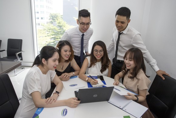 Vinamilk duy trì vị trí là nơi làm việc tốt nhất Việt Nam ảnh 1