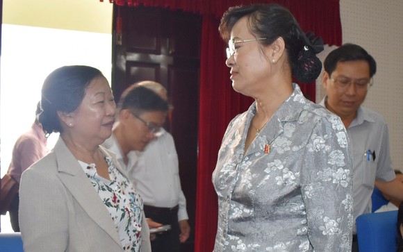 Cử tri đề nghị xử nghiêm đối tượng kích động, xúi giục ảnh 1