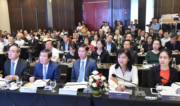 TPHCM chưa thành trung tâm tài chính quốc tế vì vướng chính sách ảnh 2