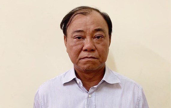 Kỷ luật Phó Cục trưởng Cục Hải quan TPHCM về mặt Đảng ảnh 1