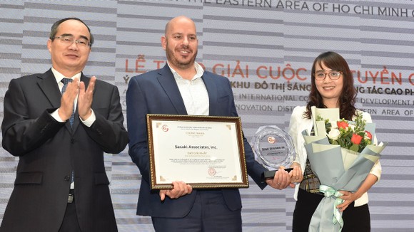 Bí thư Thành ủy TPHCM Nguyễn Thiện Nhân: Xây dựng chính quyền chung cho đô thị sáng tạo phía Đông ảnh 2