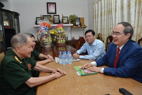 Trân trọng những hy sinh cho ngày thống nhất ảnh 3