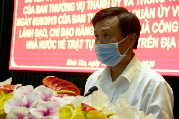 Còn lòng vòng xử lý thì vi phạm xây dựng vẫn còn ảnh 2
