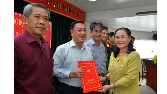 Quận 3 xây dựng đề án nâng cao trình độ ngoại ngữ cho cán bộ ảnh 1