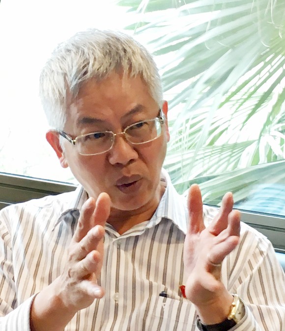 “Trưởng đặc khu thậm chí phải là Ủy viên Trung ương!” ảnh 1